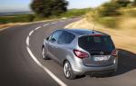 Opel Meriva 2014 года